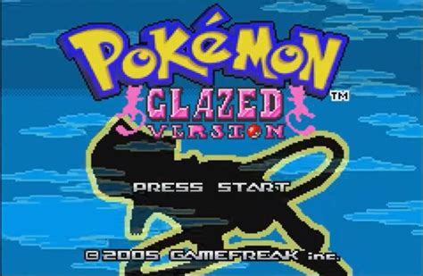 pokemon glazed rom download free.